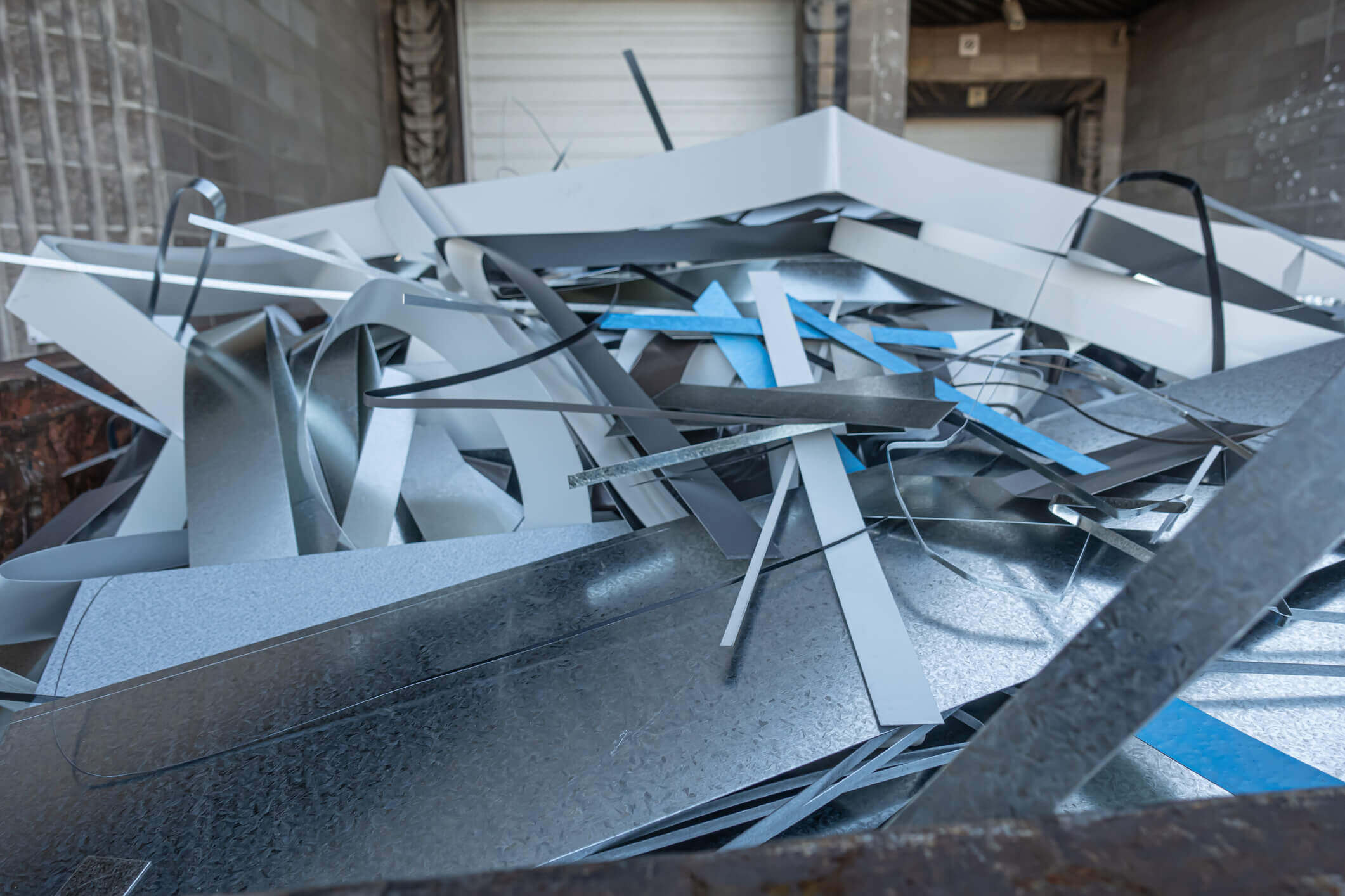 Construction & Renovation Metals