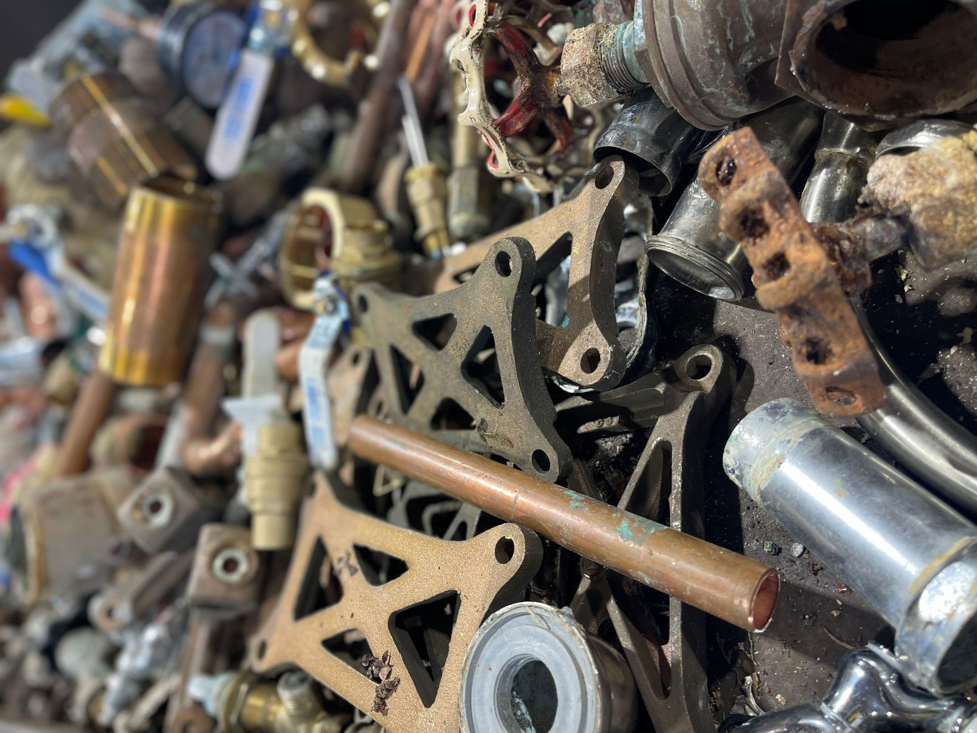 Automotive Scrap