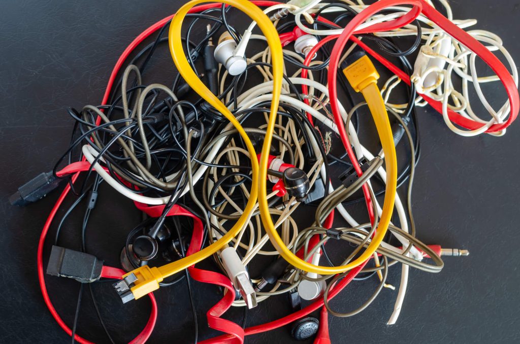 E-Scrap & Electronics Recycling