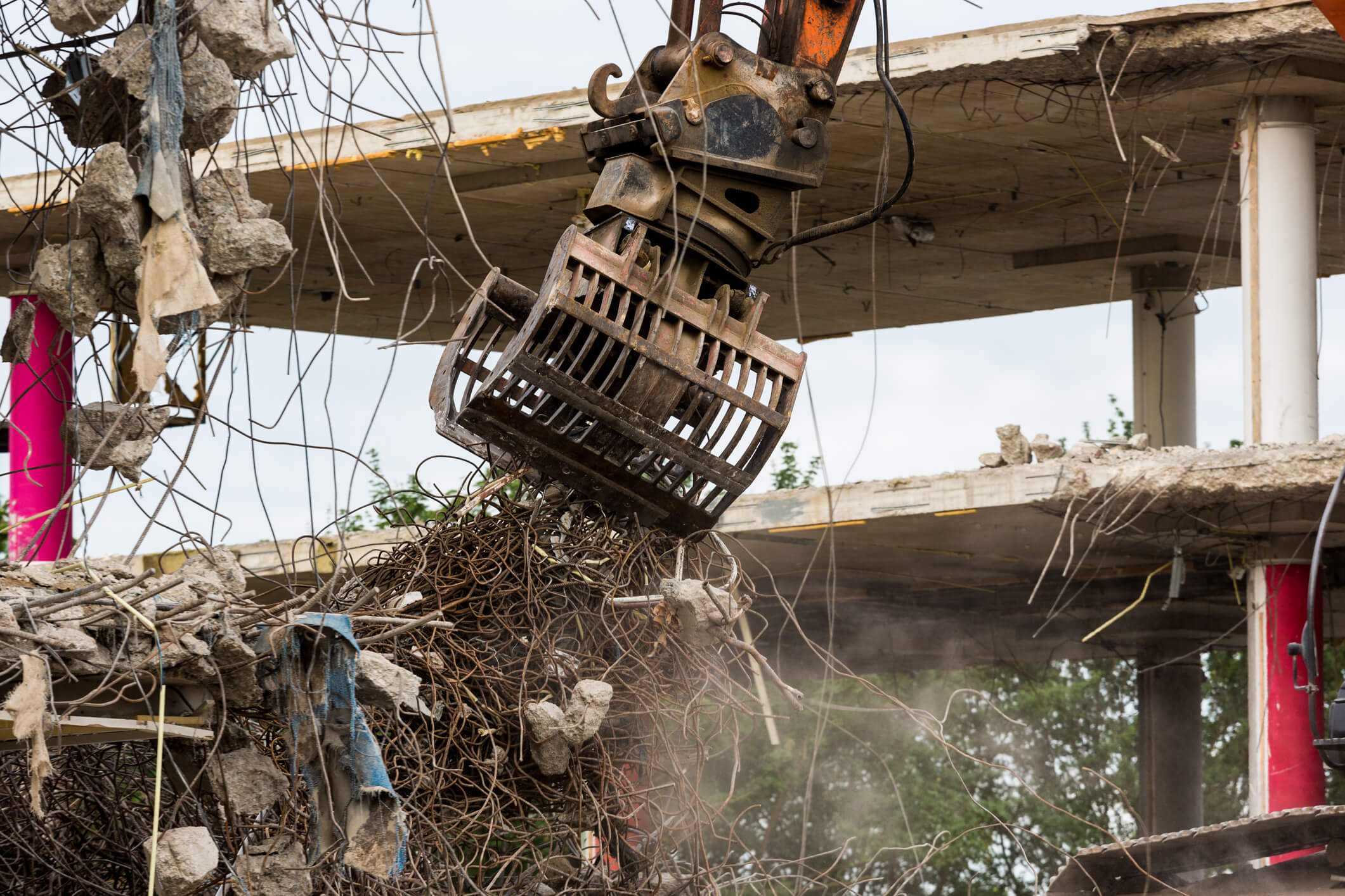 Zero-Landfill Metal Recycling