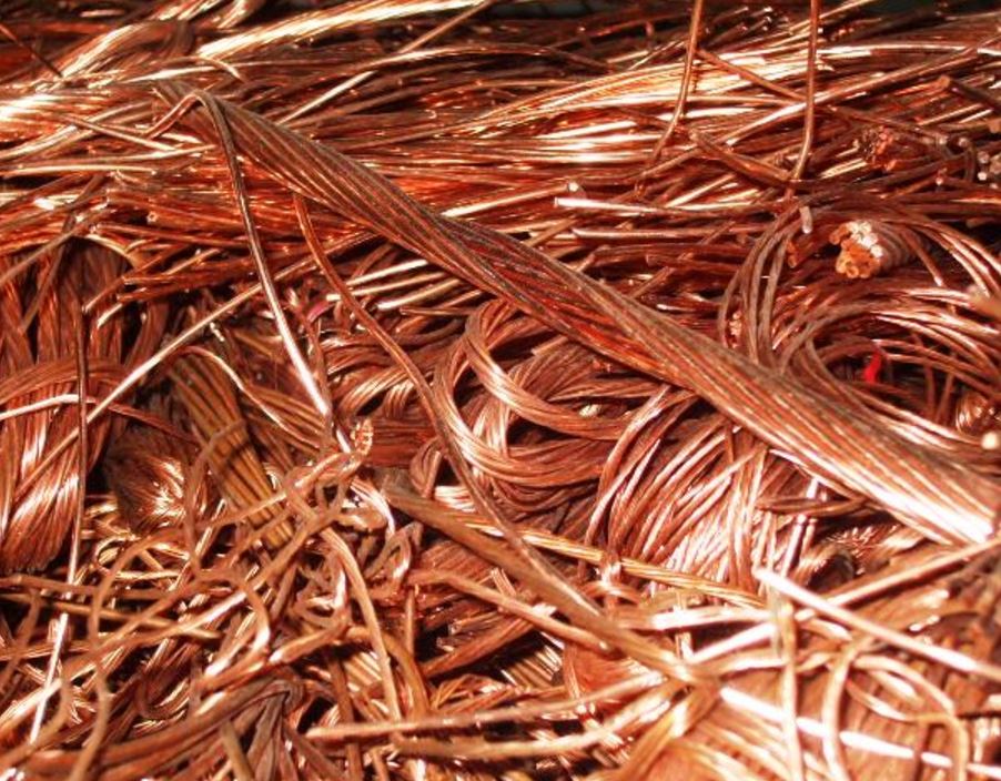 Copper