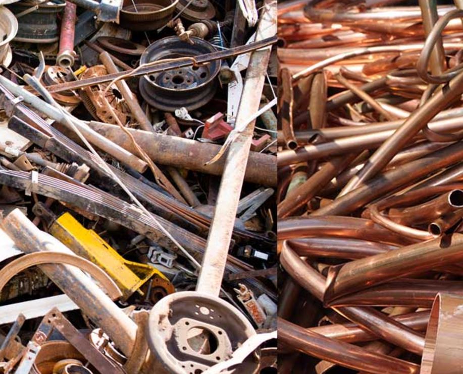 Ferrous & Non-Ferrous Metals