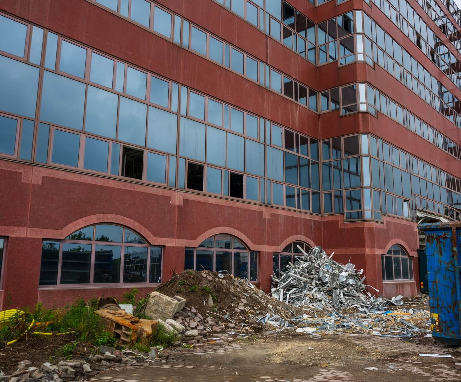 On-site Metal Collection & Removal