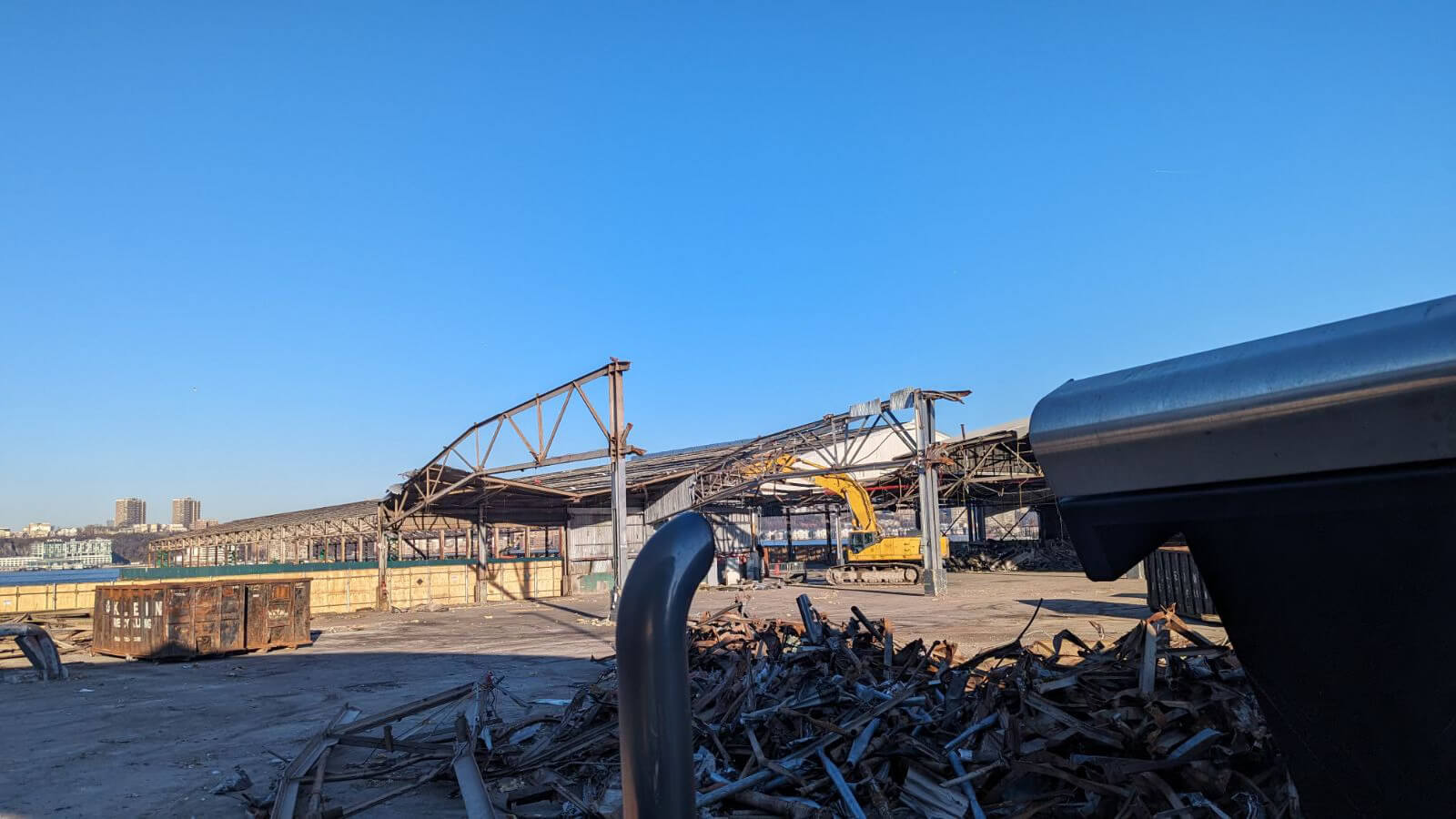 Industrial Dismantling