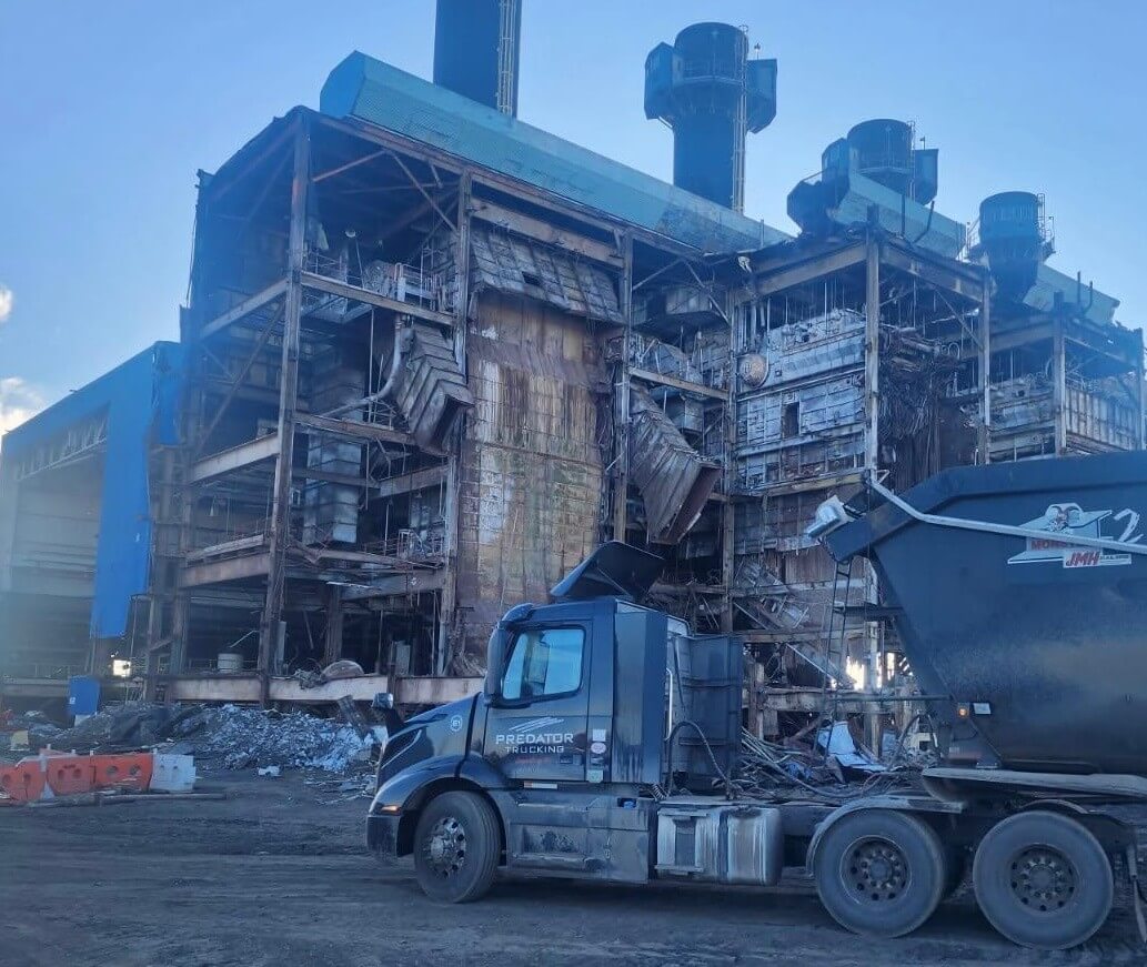 Demolition Metal Recovery