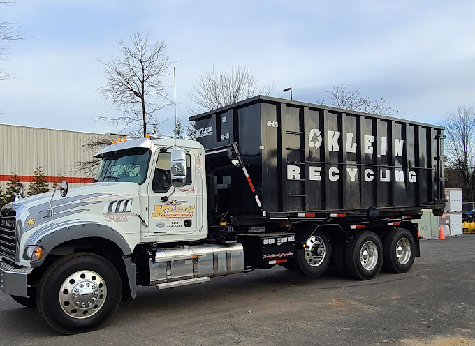 Roll-Off Containers (10, 20, 30, 40 Yard)